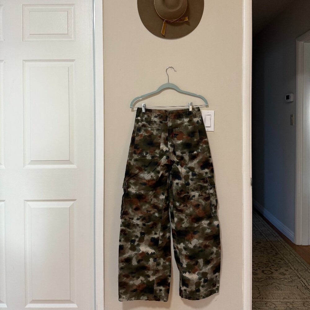 LEVIS army cargo pants NWT